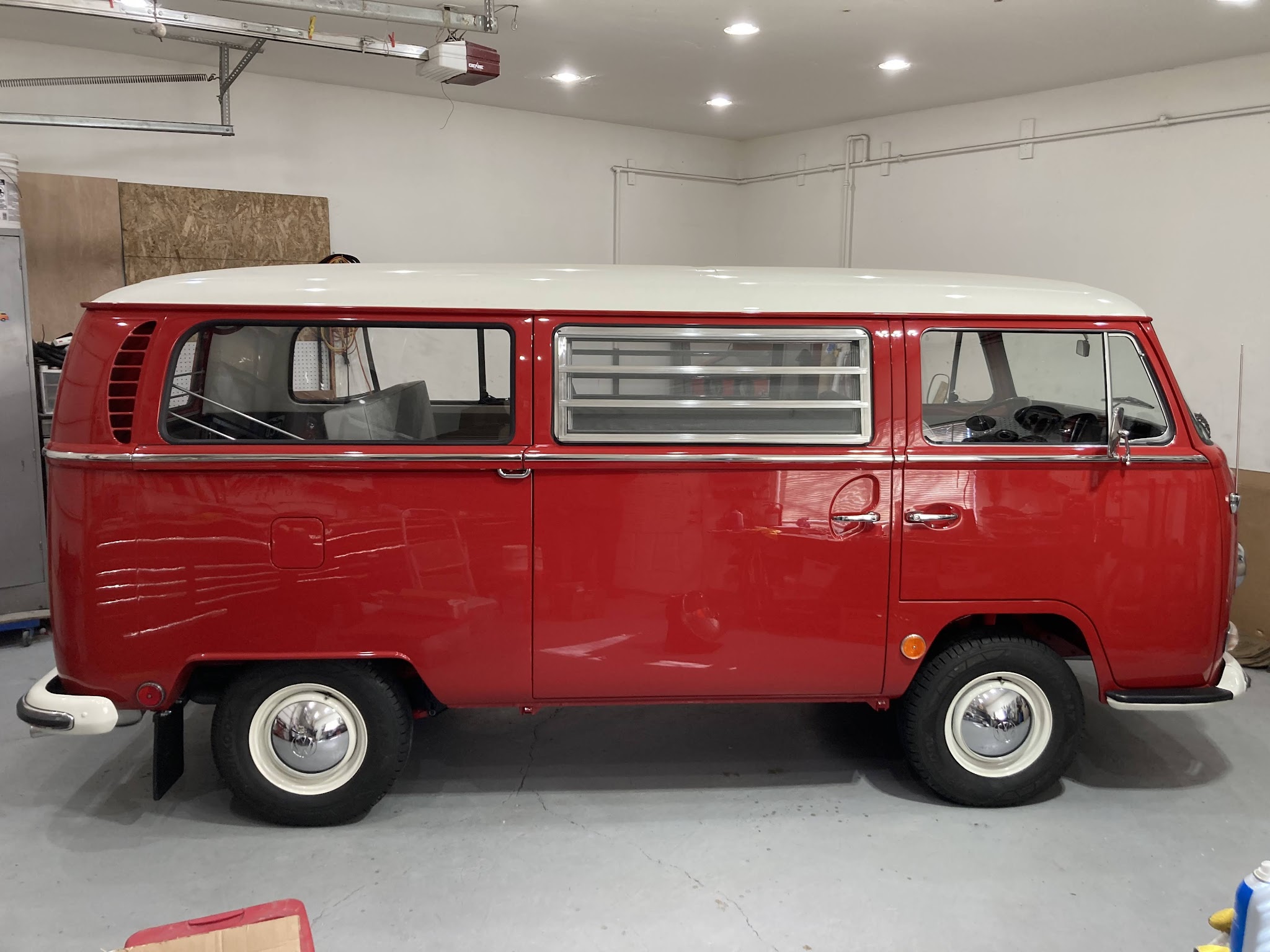 1969 Transporter