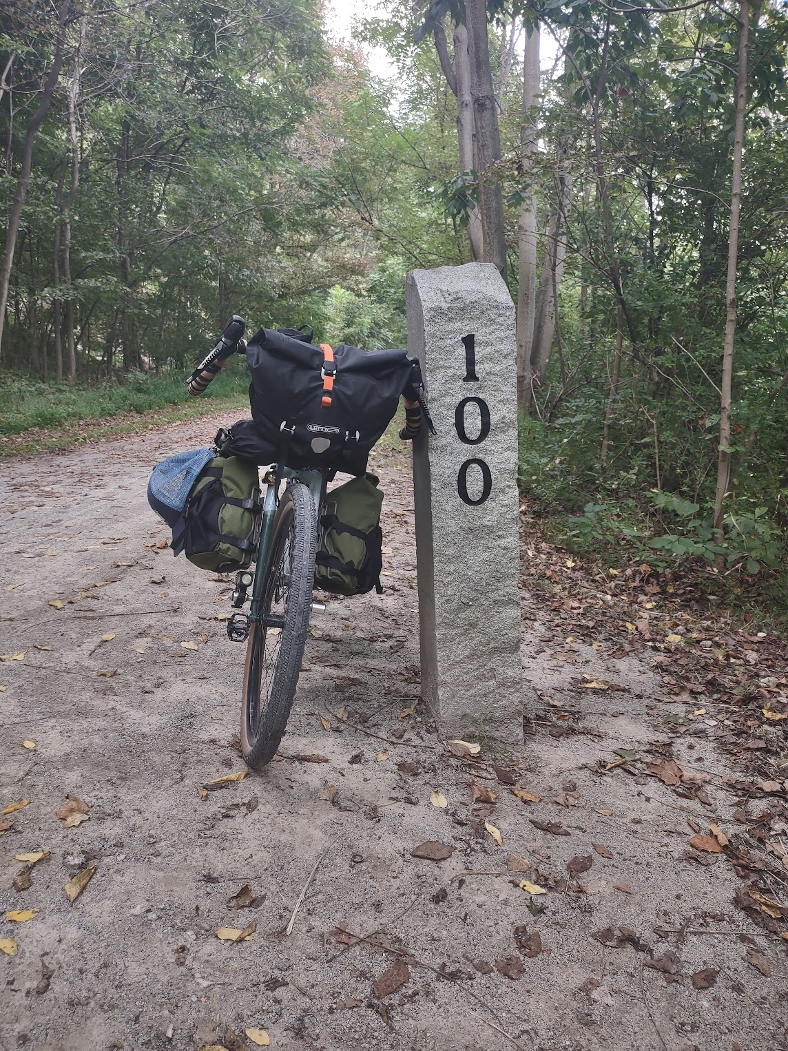 GAP Trail 100